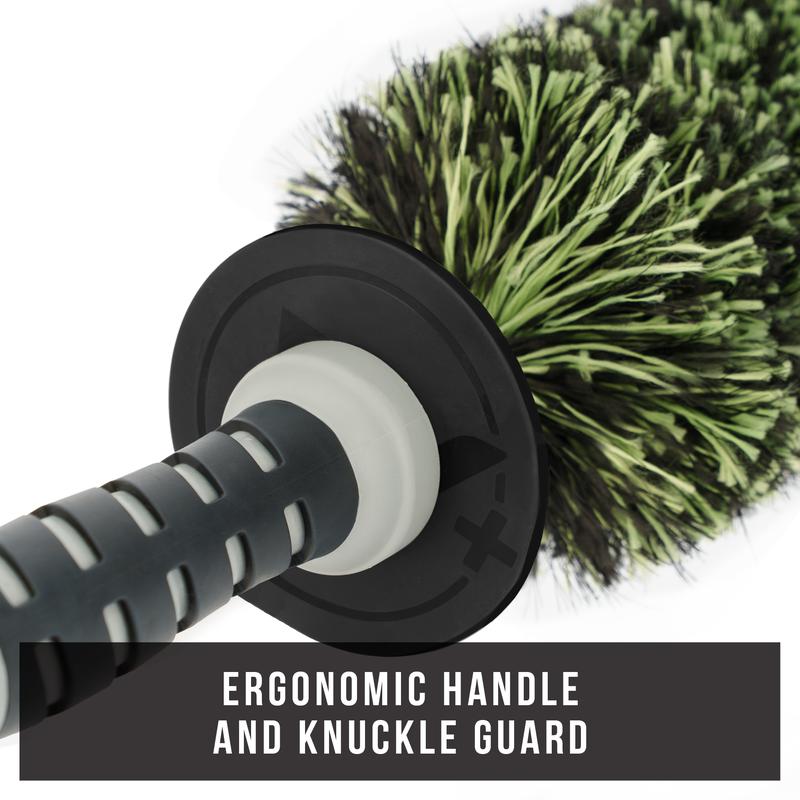 ๐ฅLAST DAY 50% OFF ๐ Premium Wheel Barrel Cleaning Brush โ Deep Wheel & Rim Cleaning Tool
