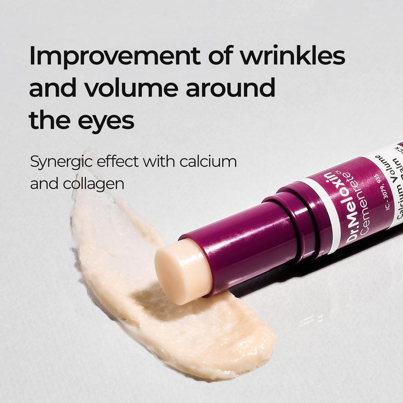 💅[Dr.Meloxin Official] 50%OFF✨Cemenrete Calcium Multi Balm | Anti-aging, Sagging, Wrinkles