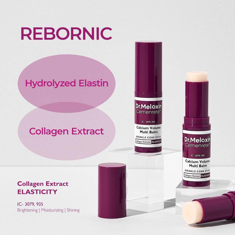 💅[Dr.Meloxin Official] 50%OFF✨Cemenrete Calcium Multi Balm | Anti-aging, Sagging, Wrinkles