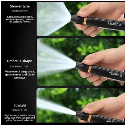 🚗✨LAST DAY 50% OFF ✨Remifa® Powerful High-Pressure Home Car Wash & Garden Sprayer