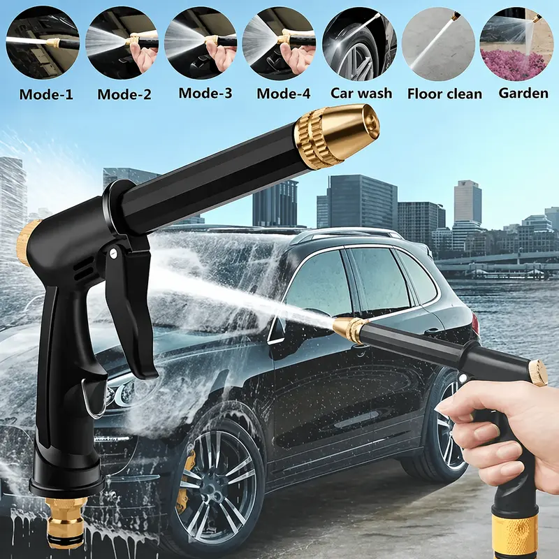 ✨💯Last Day 50% OFF💦Remifa® Powerful High-Pressure Home Car Wash & Garden Sprayer
