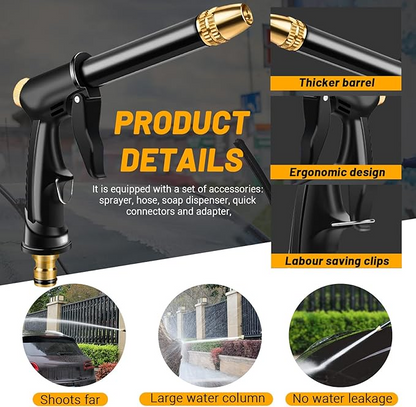 ✨💯Last Day 50% OFF💦Remifa® Powerful High-Pressure Home Car Wash & Garden Sprayer