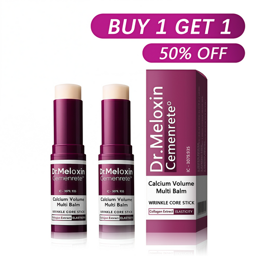 💅[Dr.Meloxin Official] 50%OFF✨Cemenrete Calcium Multi Balm | Anti-aging, Sagging, Wrinkles