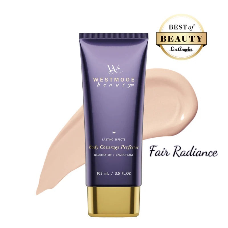 🔥🥑Final 3 Hours [ 60% OFF ]: Beauty Body Coverage Perfector with Brush