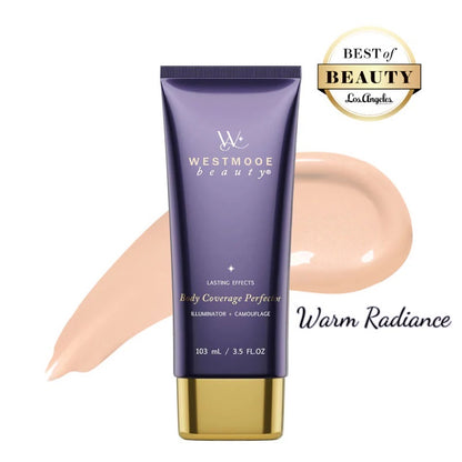 🥑Final 3 Hours [ 60% OFF ]: Beauty Body Coverage Perfector with Brush