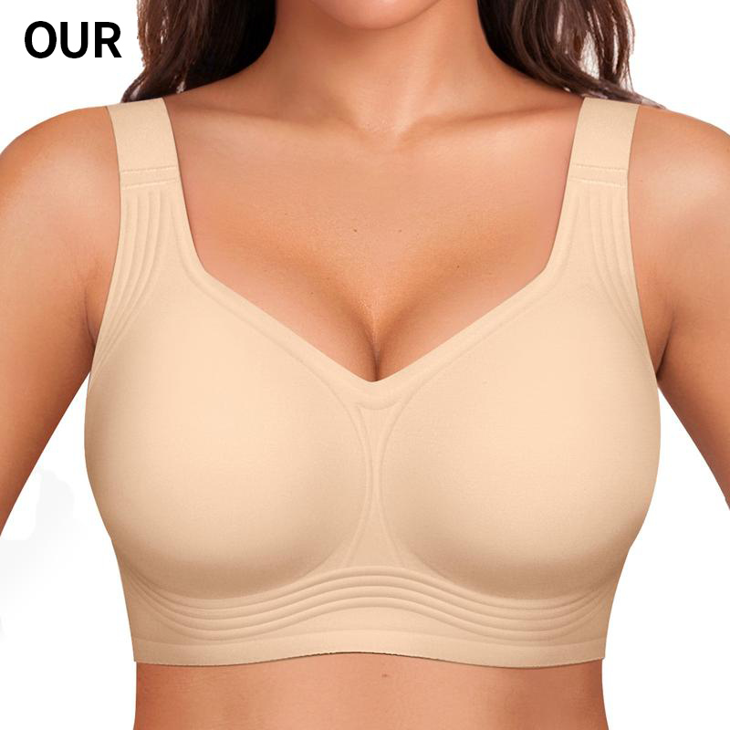🌟🎆 50% OFF! Ultimate Support Bra – Lift, Firm & Prevent Sagging for a Smooth, Confident Look!