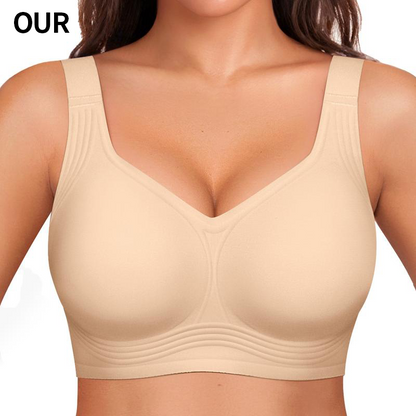 🌟🎆 50% OFF! Ultimate Support Bra – Lift, Firm & Prevent Sagging for a Smooth, Confident Look!