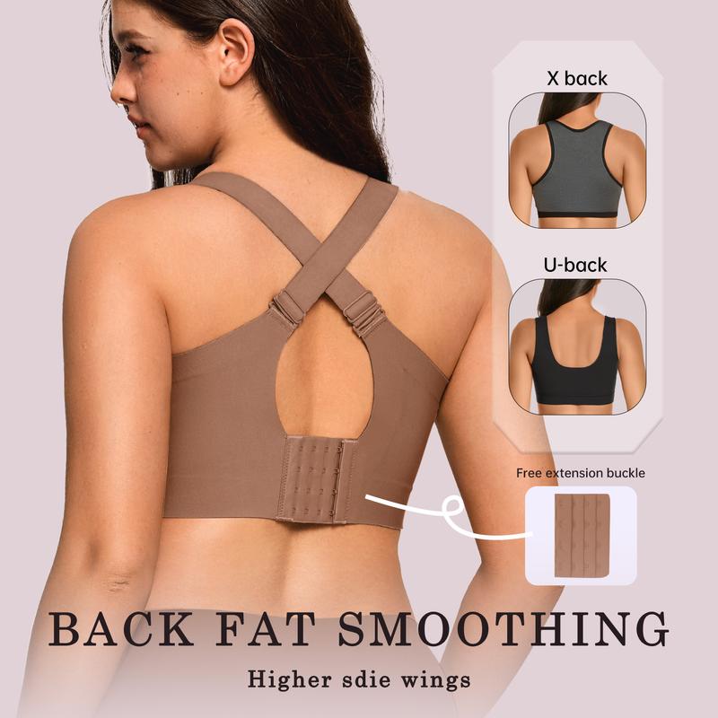 🌟🎆 50% OFF! Ultimate Support Bra – Lift, Firm & Prevent Sagging for a Smooth, Confident Look!