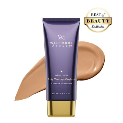 🔥💯Final 3 Hours [ 60% OFF ]: Beauty Body Coverage Perfector with Brush