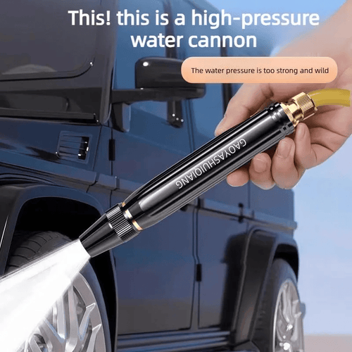🚗🚗LAST DAY 50% OFF ✨Remifa® Powerful High-Pressure Home Car Wash & Garden Sprayer