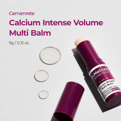 💅[Dr.Meloxin Official] 50%OFF✨Cemenrete Calcium Multi Balm | Anti-aging, Sagging, Wrinkles
