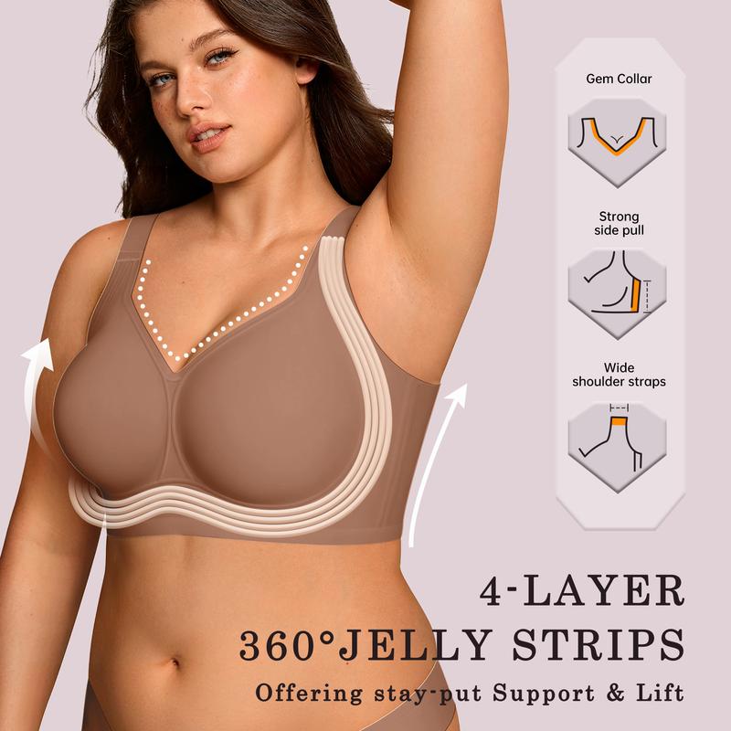 🌟🎆 50% OFF! Ultimate Support Bra – Lift, Firm & Prevent Sagging for a Smooth, Confident Look!