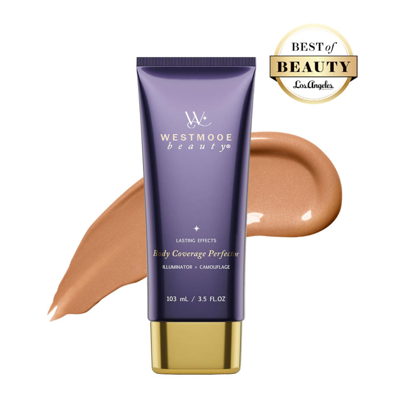 🔥💯Final 3 Hours [ 60% OFF ]: Beauty Body Coverage Perfector with Brush