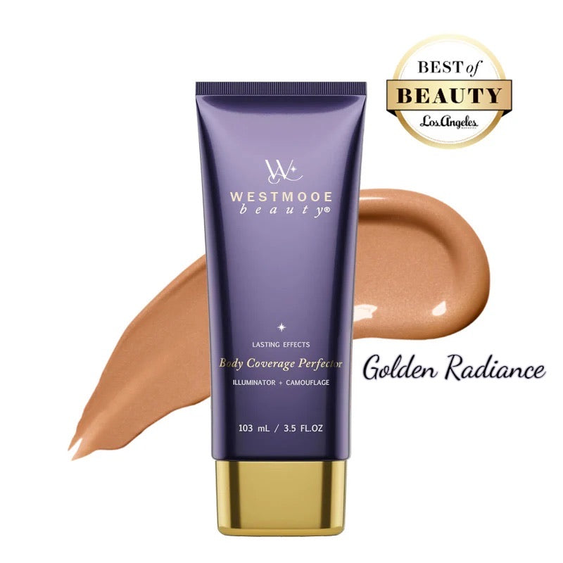 🥑Final 3 Hours [ 60% OFF ]: Beauty Body Coverage Perfector with Brush