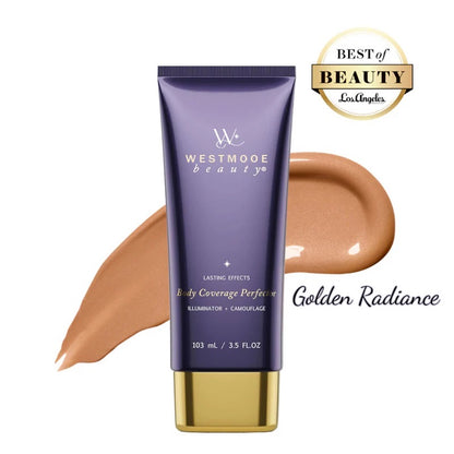 🥑Final 3 Hours [ 60% OFF ]: Beauty Body Coverage Perfector with Brush