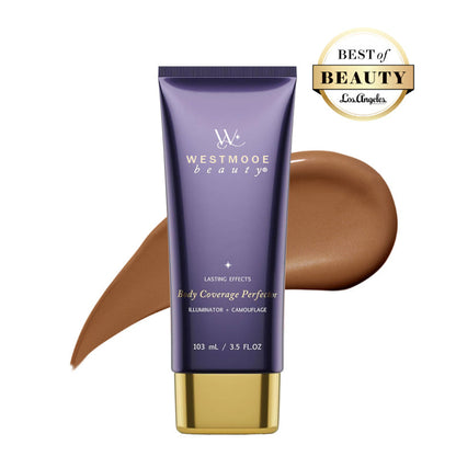 🔥💯Final 3 Hours [ 60% OFF ]: Beauty Body Coverage Perfector with Brush