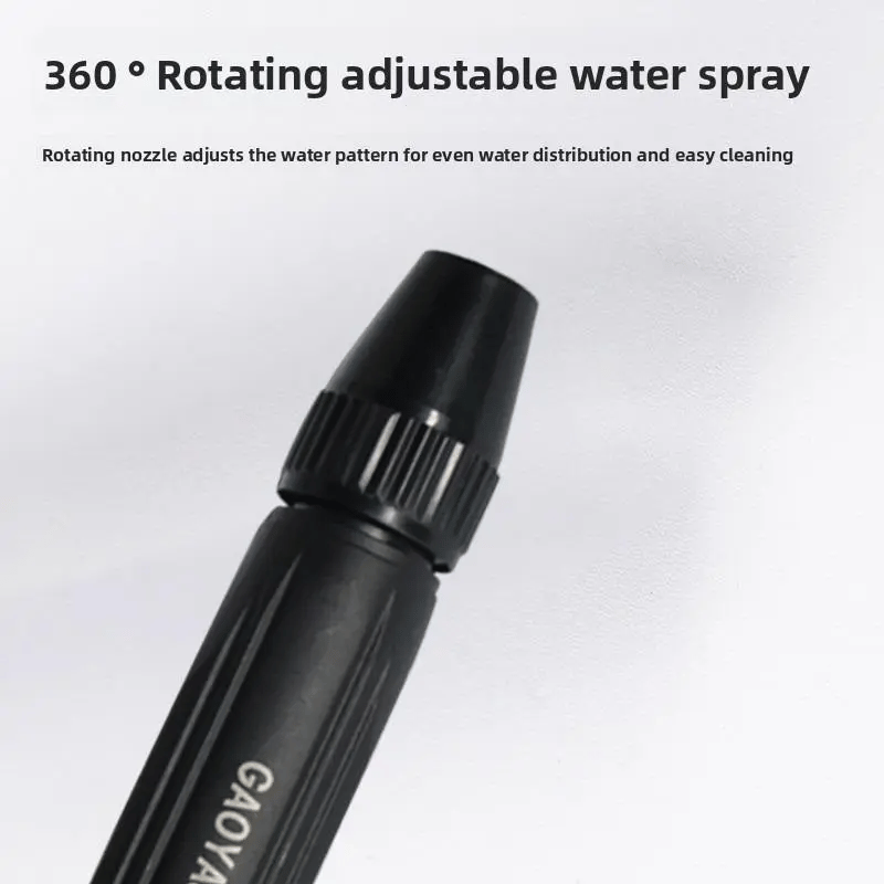🚗🚗LAST DAY 50% OFF ✨Remifa® Powerful High-Pressure Home Car Wash & Garden Sprayer