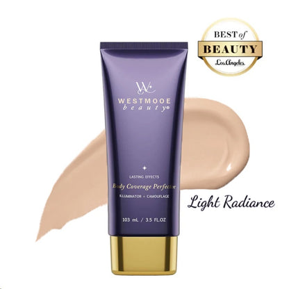 🥑Final 3 Hours [ 60% OFF ]: Beauty Body Coverage Perfector with Brush