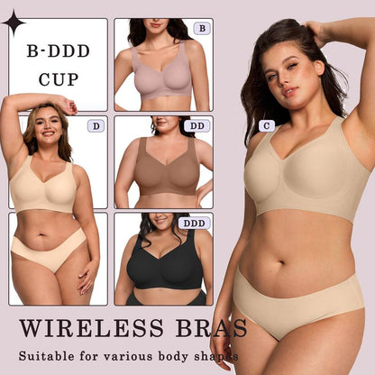 🌟🎆 50% OFF! Ultimate Support Bra – Lift, Firm & Prevent Sagging for a Smooth, Confident Look!