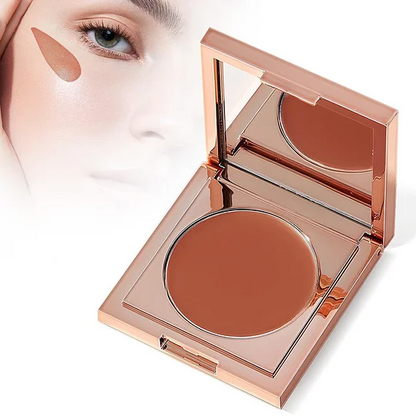 🌟Final 3 Hours: 60% OFF  colored clay CC undereye corrector with Brush